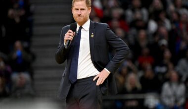 Harry n’est pas le couteau le plus aiguisé du tiroir et Charles III en fait les frais