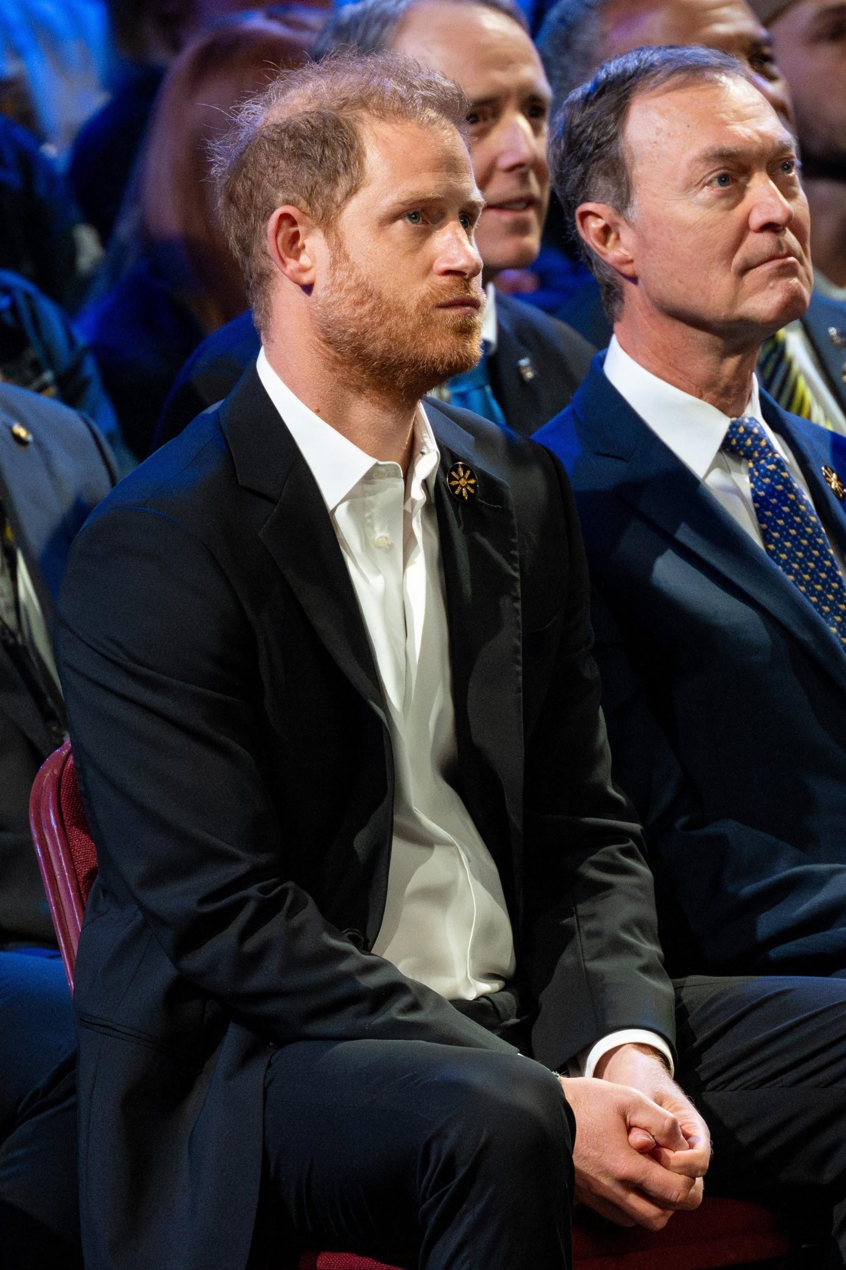 Quand le prince Harry déraille, c’est le roi Charles III qui encaisse