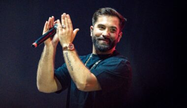 Kendji Girac papa : il ne se refuse rien pour faire plaisir à son deuxième enfant