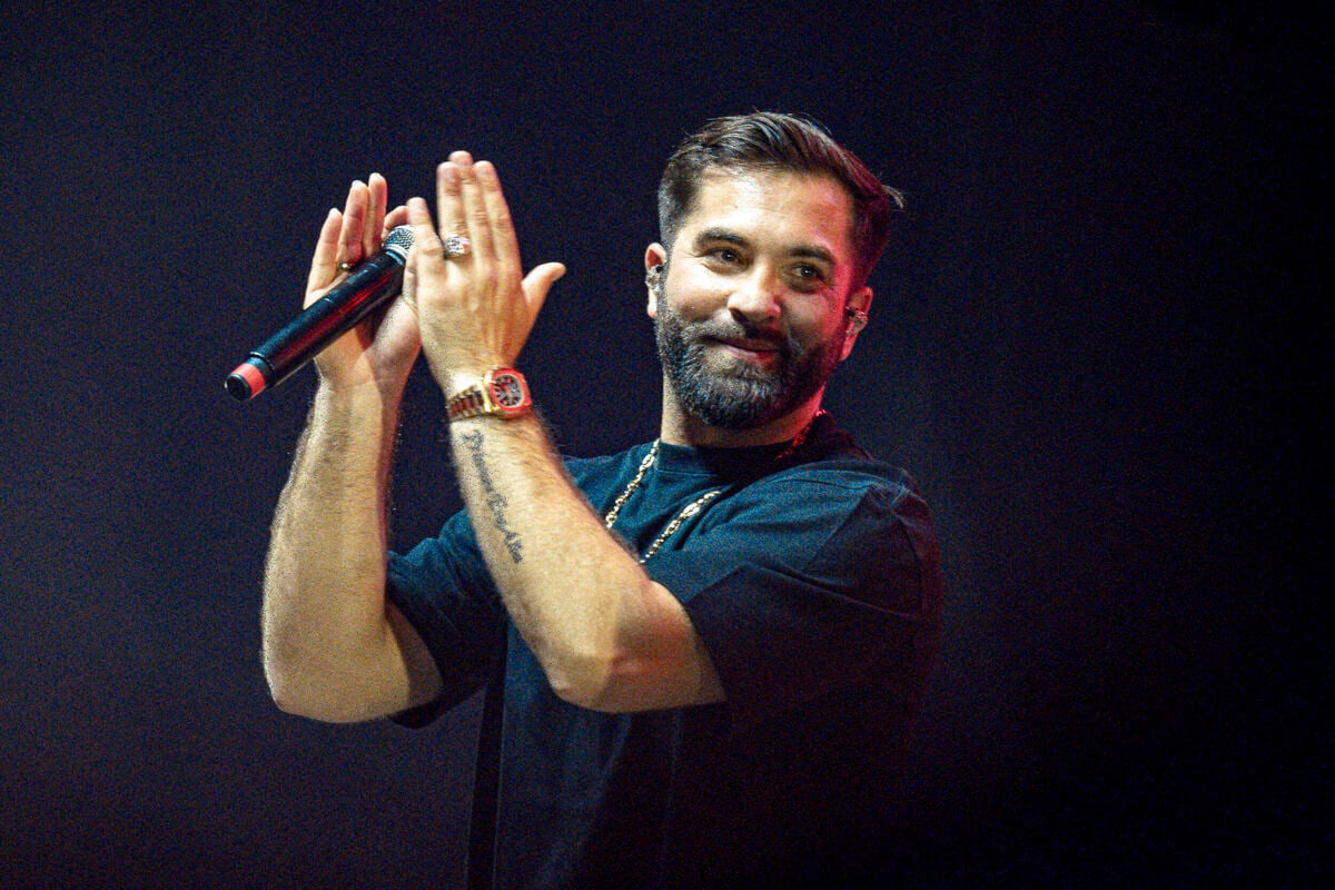 Kendji Girac papa : il ne se refuse rien pour faire plaisir à son deuxième enfant