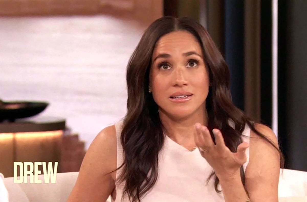Meghan Markle : devenir maman d’Archie et Lilibet ? Vraiment pas comme elle l’imaginait