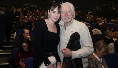 Hugues Aufray bientôt papa à 95 ans ?! Les révélations étonnantes du chanteur