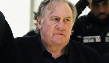 “Je l’ai supplié” : l’ex de Gérard Depardieu à bout de nerfs, elle se retrouve à la rue avec leur fils