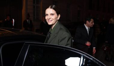 "Ces scènes nues, les agressions…" : Juliette Binoche pointe du doigt Jean-Luc Godard