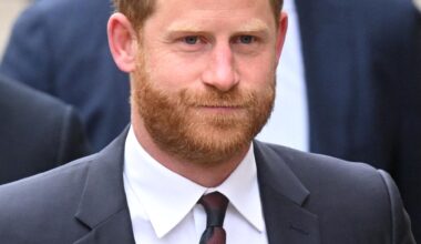 "Mon père ne veut pas me parler" : le prince Harry balance tout dans une interview choc
