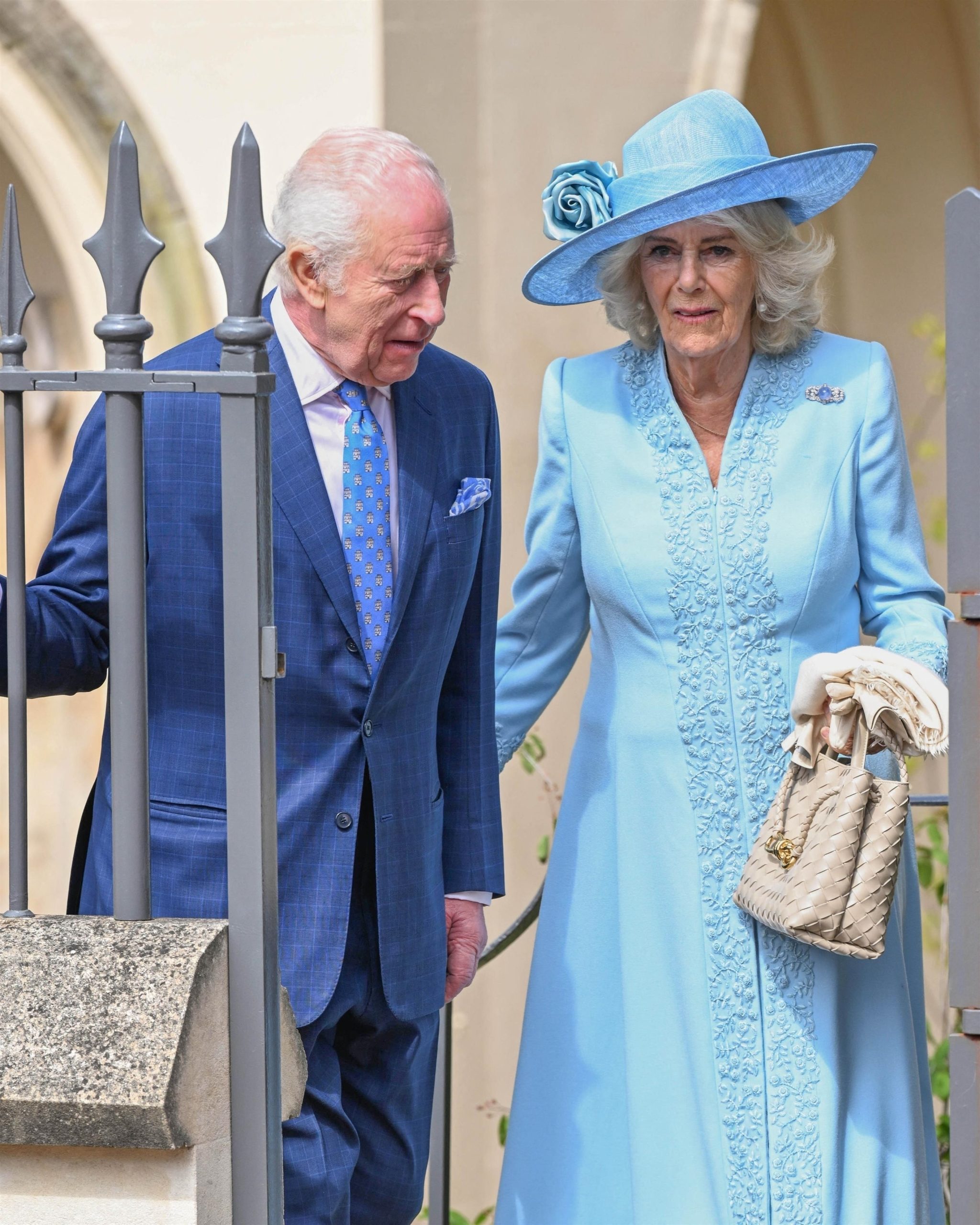 Charles et Camilla prêts à quitter le Royaume-Uni : le couple annonce une escapade surprise
