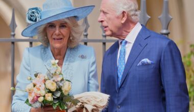 Charles et Camilla prêts à quitter le Royaume-Uni : le couple annonce une escapade surprise