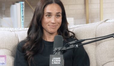 "Oh mon Dieu" : Meghan Markle dans la course à la Maison-Blanche ? Elle ne botte pas en touche