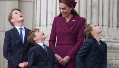 Prince Louis fait le pitre au balcon de Buckingham : ce qu’il fallait vraiment lire sur ses lèvres