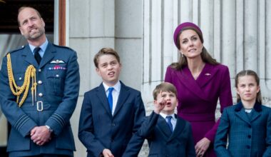 Prince Louis intenable ? Kate Middleton aime ses grimaces… mais s’oblige à le gronder