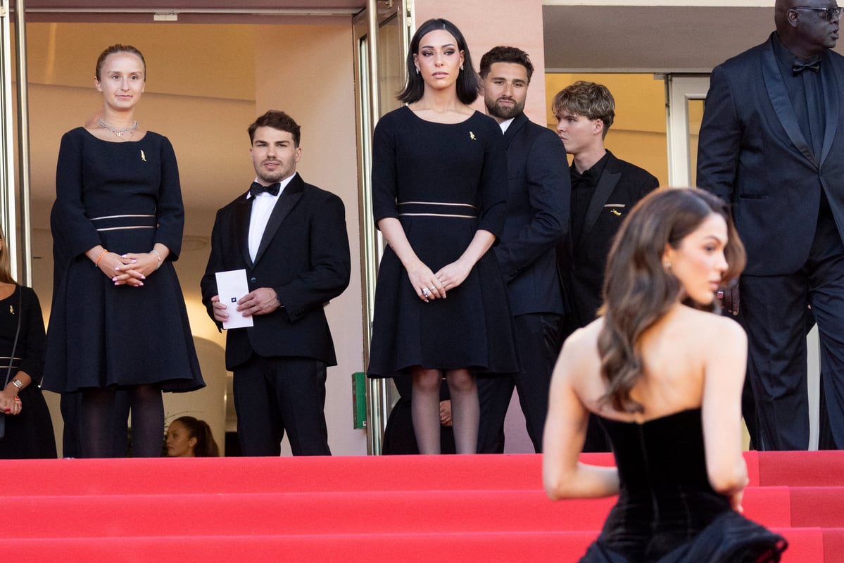 Avec Iris Mittenaere, Antoine Dupont doit se tenir à carreaux : "T’es une poubelle !"