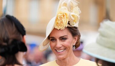 Kate Middleton comme on ne l’a jamais vue : rare câlin en public après un drame