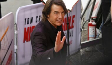 CANNES 2025. Tom Cruise extrêmement mal à l’aise face à une question sur sa fille Suri