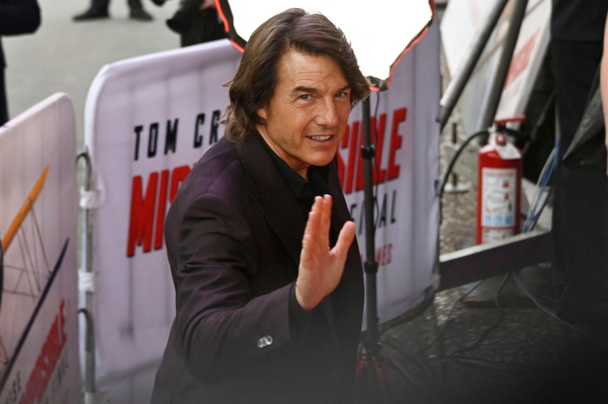 CANNES 2025. Tom Cruise extrêmement mal à l’aise face à une question sur sa fille Suri