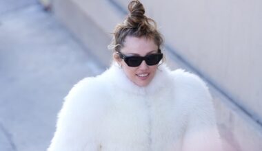 “Ma jambe a commencé à se désintégrer” : Miley Cyrus placée en soins intensifs