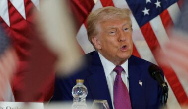 le mégaprojet de loi budgétaire de Trump «en bonne voie» au Congrès, assure un chef républicain