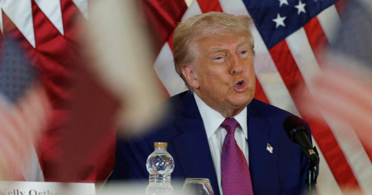 le mégaprojet de loi budgétaire de Trump «en bonne voie» au Congrès, assure un chef républicain