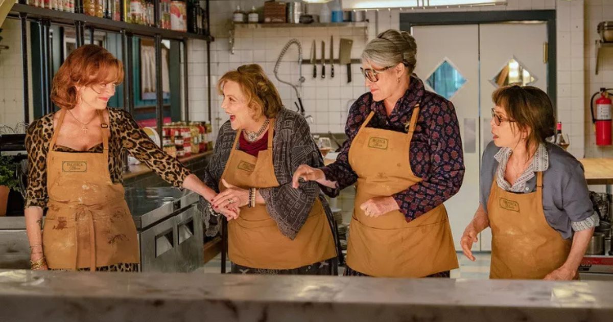 Ce film Netflix avec des mamies géniales va vous faire votre semaine !