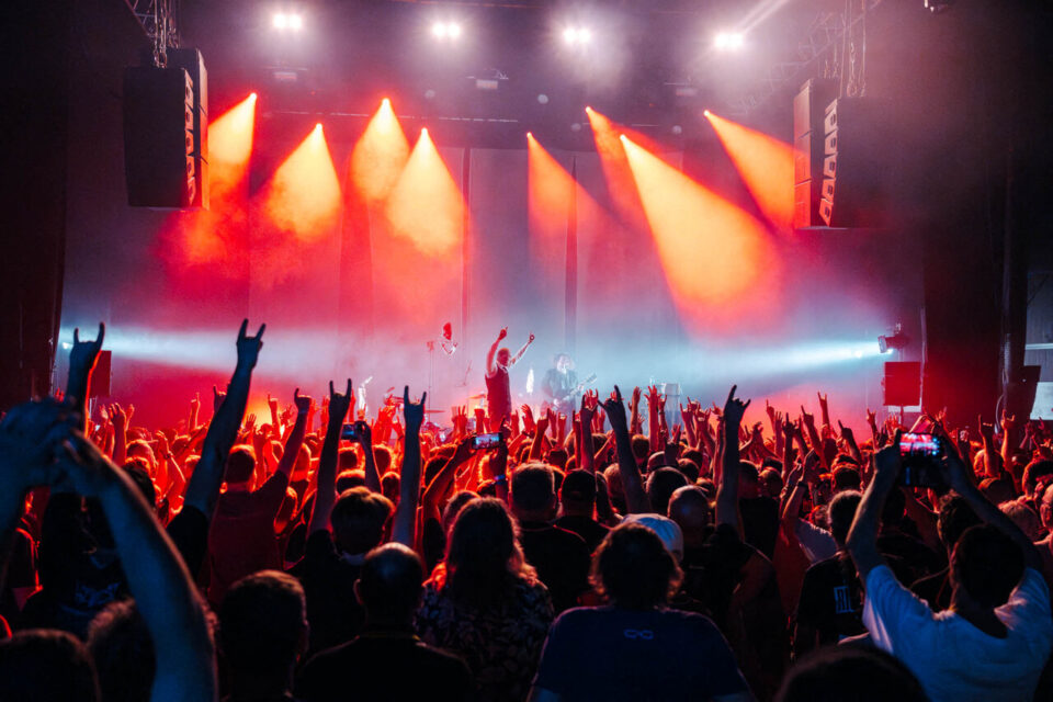 Le Bikini repart pour une nouvelle saison de concerts ! 