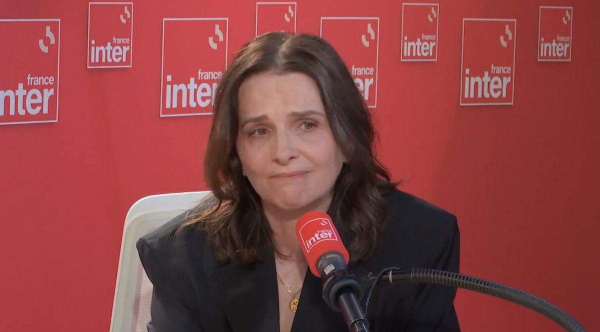 “Touché le sexe” : Juliette Binoche traumatisée par un tournage et un acteur en particulier