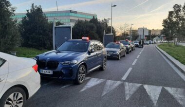grosses perturbations en vue sur les routes et le périphérique