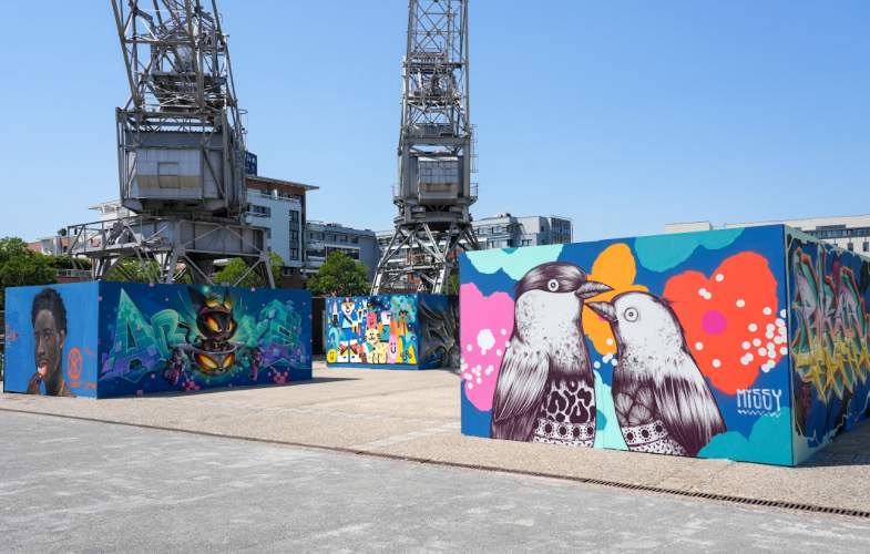 Block Party tag graffiti hip hop (7)