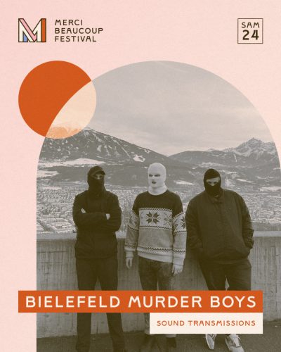 Merci Beaucoup festival