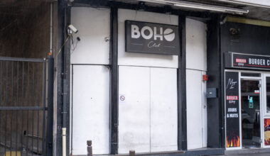 malaise et manifestation autour d'une soirée avec AD Laurent à Rouen