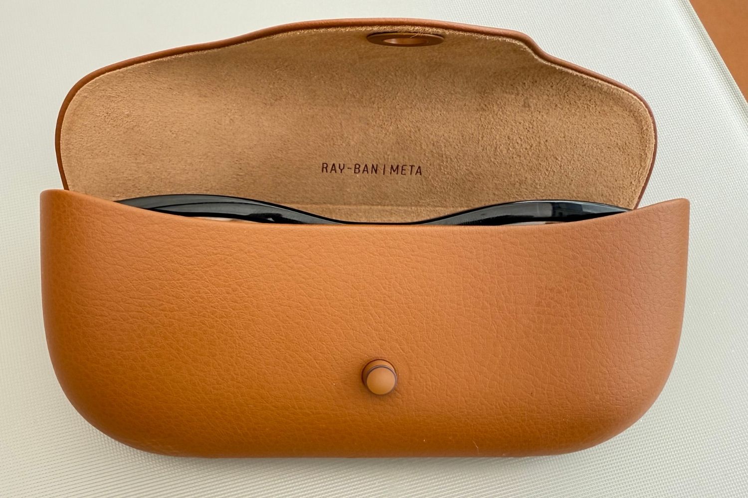 Boitier Recharge Meta Ray Ban