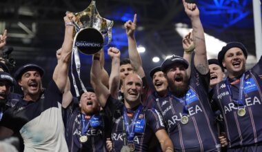 Super étoile de Mario, Pollockmania... L'œil d'Ovale Masqué sur la finale Bordeaux-Northampton
