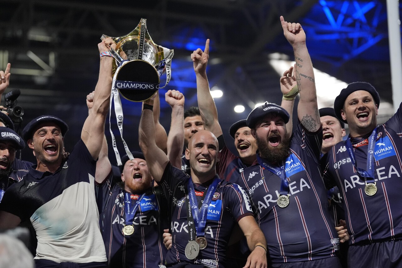 Super étoile de Mario, Pollockmania... L'œil d'Ovale Masqué sur la finale Bordeaux-Northampton