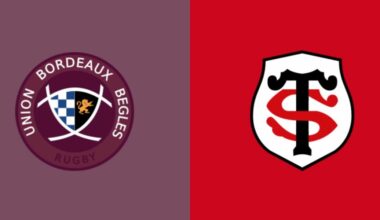 Toulouse : à quelle heure et sur quelle chaîne regarder le match de rugby ce dimanche ?