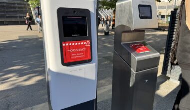 Toulouse. Que sont ces nouvelles bornes installées aux arrêts de tramway ?