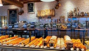 Cette boulangerie au décor chaleureux ouvre une boutique près de Bordeaux et s'ancre un peu plus en Gironde