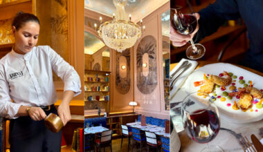 à Strasbourg, la Brasserie Louise colore à nouveau la place de la Bourse