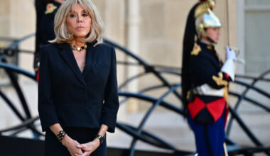 Brigitte Macron recadrée devant les caméras ? Ce petit geste de Rachida Dati va faire parler