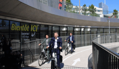 Lyon. Comment les écologistes développent à fond le vélo face à la voiture