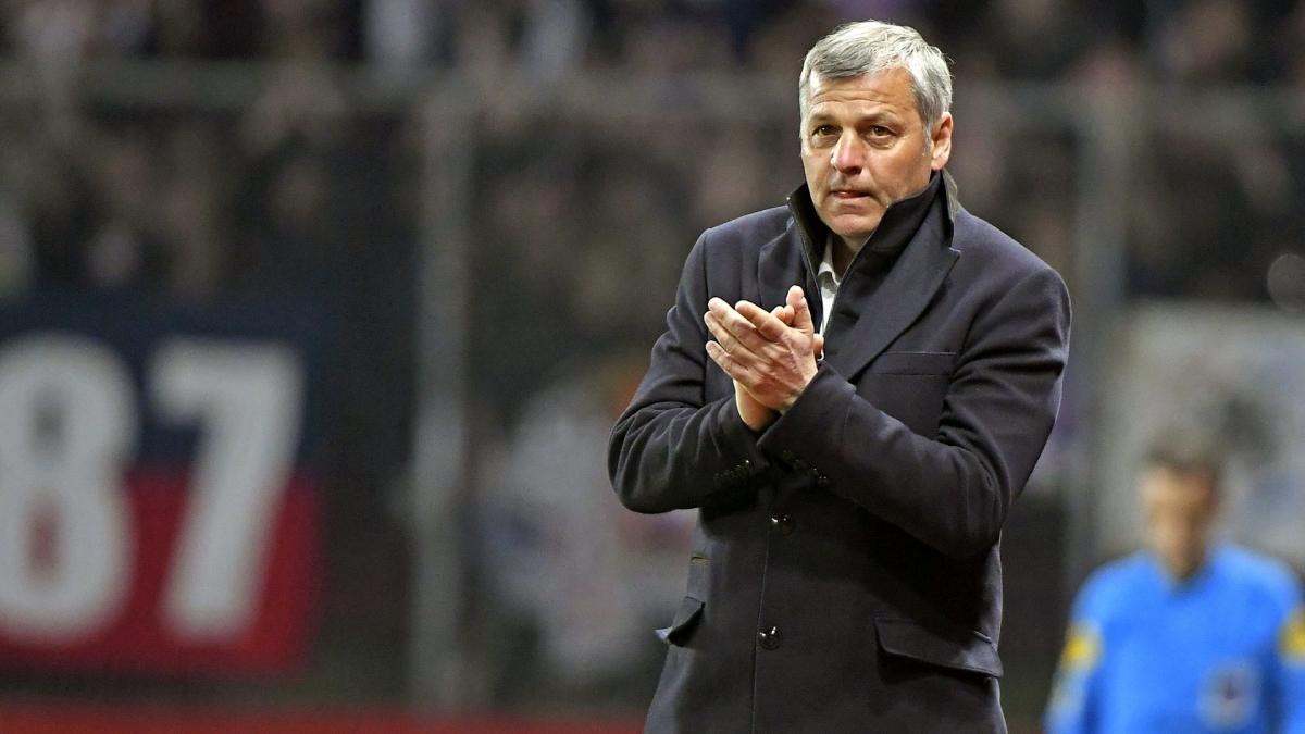 Bruno Genesio restera sur le banc lillois la saison prochaine !