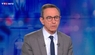 EN DIRECT - Présidence LR : "Je suis favorable au référendum pour le pays, je veux l'appliquer aussi pour le parti", dit Retailleau