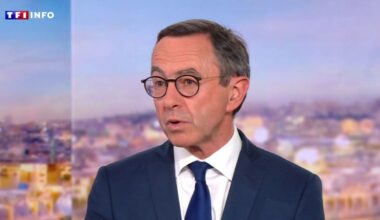 Refus d'obtempérer : Bruno Retailleau annonce sur TF1 la poursuite des véhicules en fuite