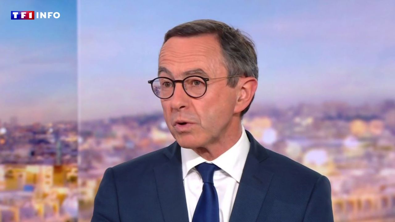 Refus d'obtempérer : Bruno Retailleau annonce sur TF1 la poursuite des véhicules en fuite