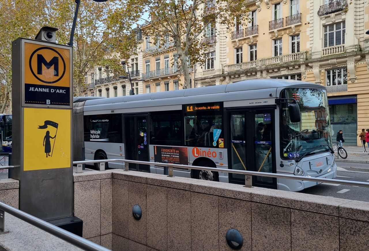 Prolonger le métro, 4e ligne, nouveaux trams, vélo… Les idées des habitants pour les transports à Toulouse