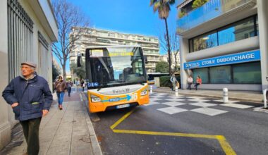 Nice. Une grève annoncée dans les transports en commun Lignes d'Azur, ce que l'on sait
