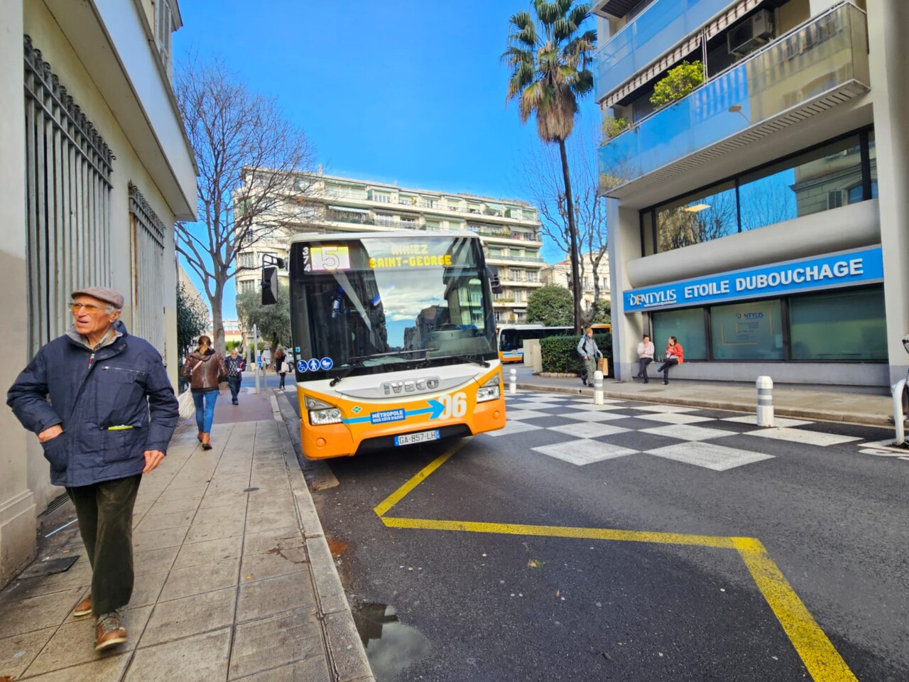 Nice. Une grève annoncée dans les transports en commun Lignes d'Azur, ce que l'on sait