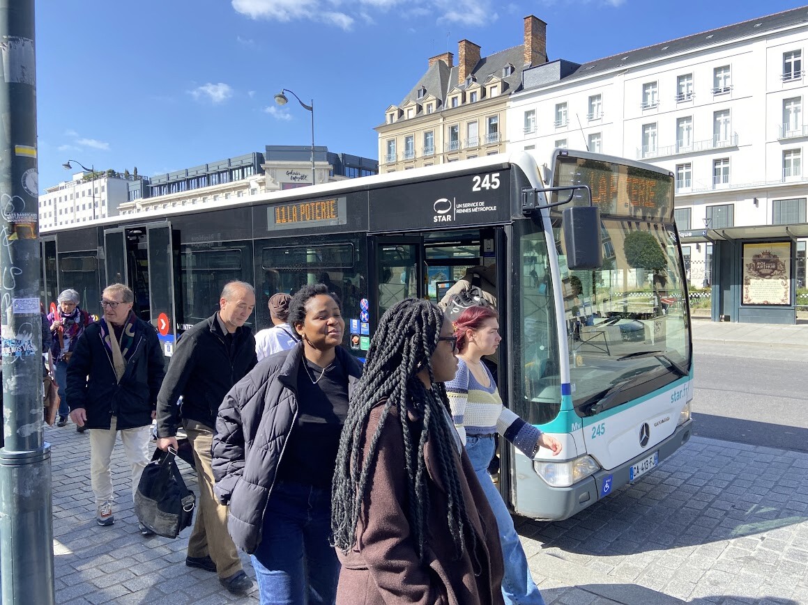bus, métro, parcs relais… Le réseau Star circule-t-il en ce jour férié ?