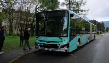 Grenoble. Menace d'une grève des transports MTag : "La récréation est terminée"