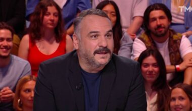 François-Xavier Demaison pris au dépourvu par Yann Barthès après une question inattendue dans Quotidien