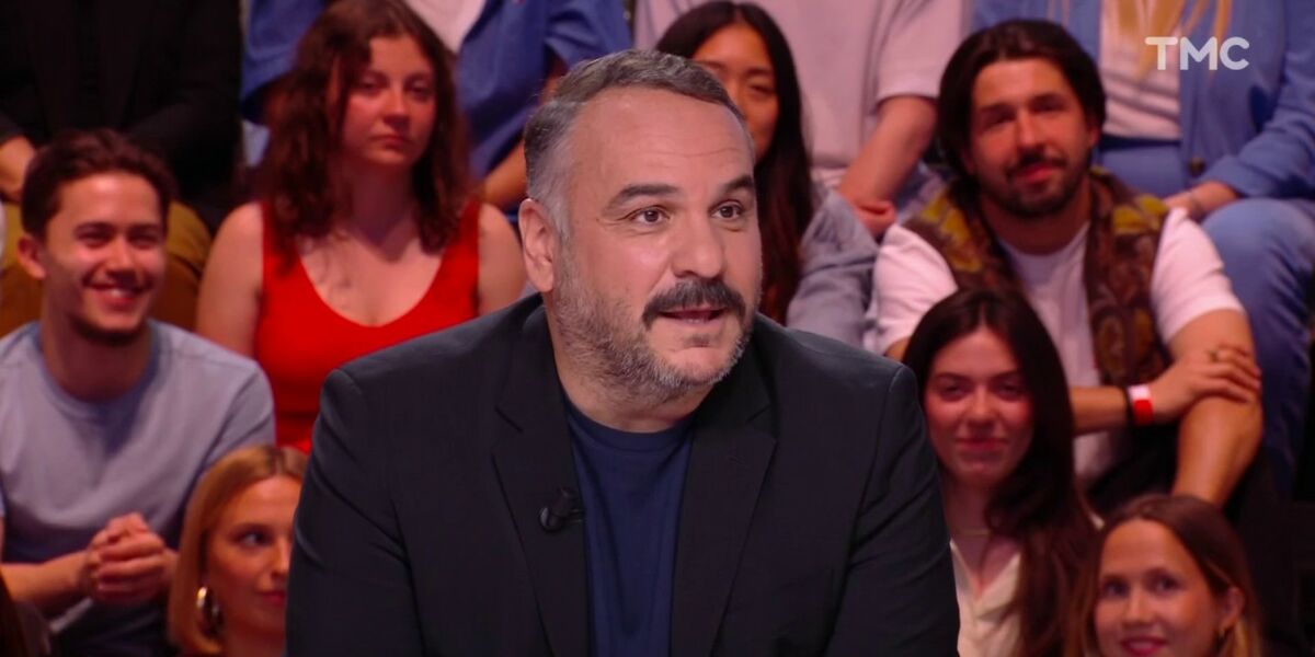 François-Xavier Demaison pris au dépourvu par Yann Barthès après une question inattendue dans Quotidien