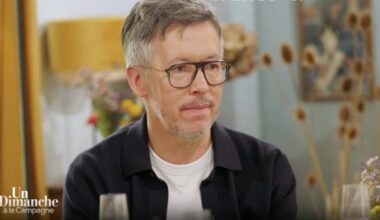 Jean-Luc Lemoine revient sur les critiques de Laurent Ruquier à son encontre dans Un dimanche à la campagne