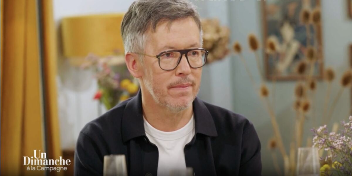 Jean-Luc Lemoine revient sur les critiques de Laurent Ruquier à son encontre dans Un dimanche à la campagne